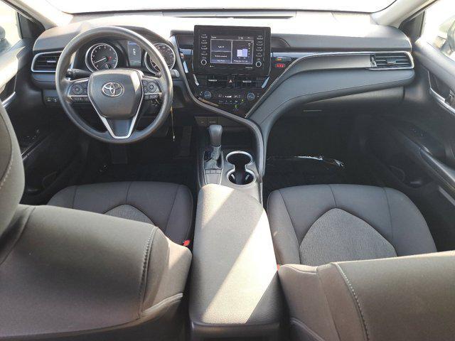 used 2023 Toyota Camry car, priced at $23,427