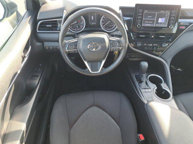 used 2023 Toyota Camry car, priced at $23,427