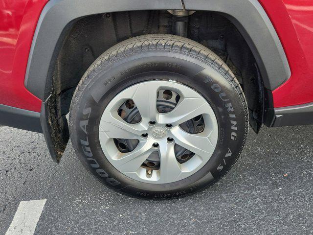 used 2019 Toyota RAV4 car, priced at $20,984
