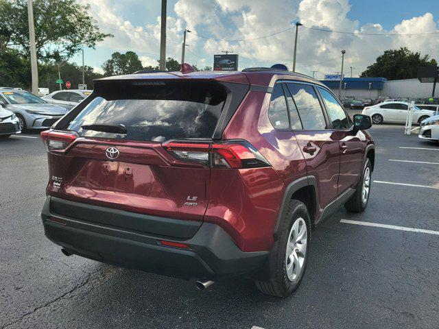 used 2019 Toyota RAV4 car, priced at $20,984