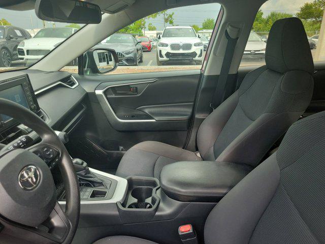 used 2019 Toyota RAV4 car, priced at $20,984