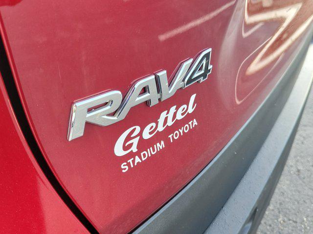 used 2019 Toyota RAV4 car, priced at $20,984