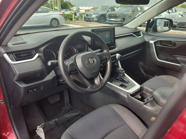 used 2019 Toyota RAV4 car, priced at $20,984