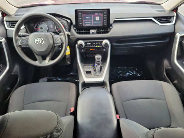 used 2019 Toyota RAV4 car, priced at $20,984