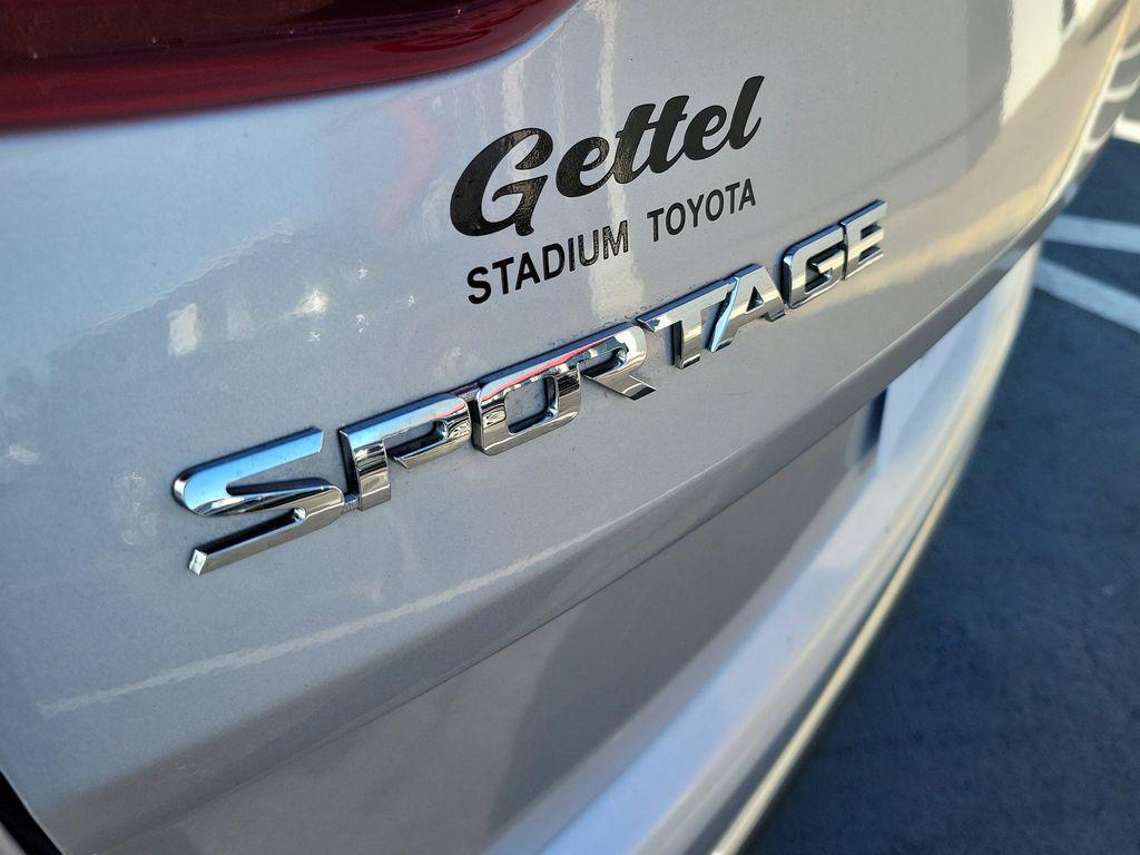 used 2021 Kia Sportage car, priced at $16,764