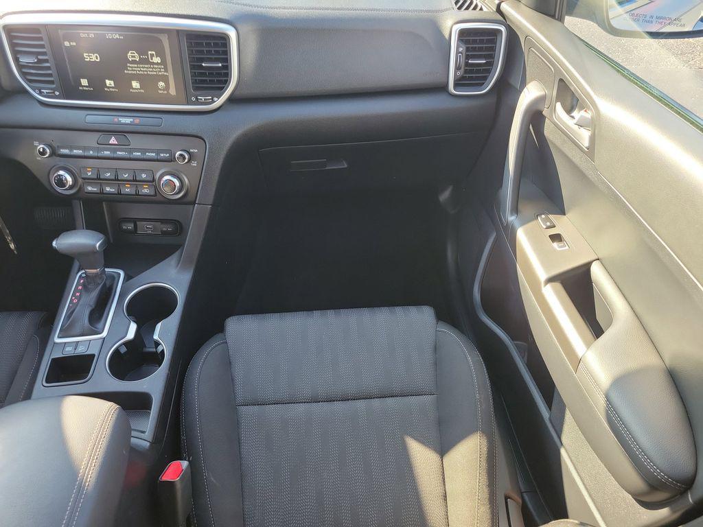 used 2021 Kia Sportage car, priced at $16,764