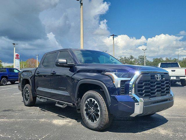 new 2024 Toyota Tundra car, priced at $54,515