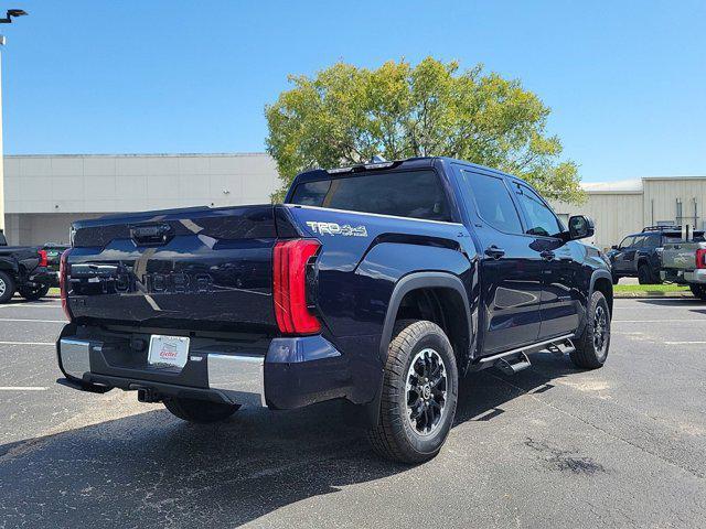 new 2024 Toyota Tundra car, priced at $54,515