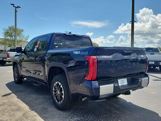 new 2024 Toyota Tundra car, priced at $54,515