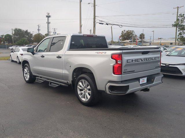 used 2022 Chevrolet Silverado 1500 car, priced at $29,995