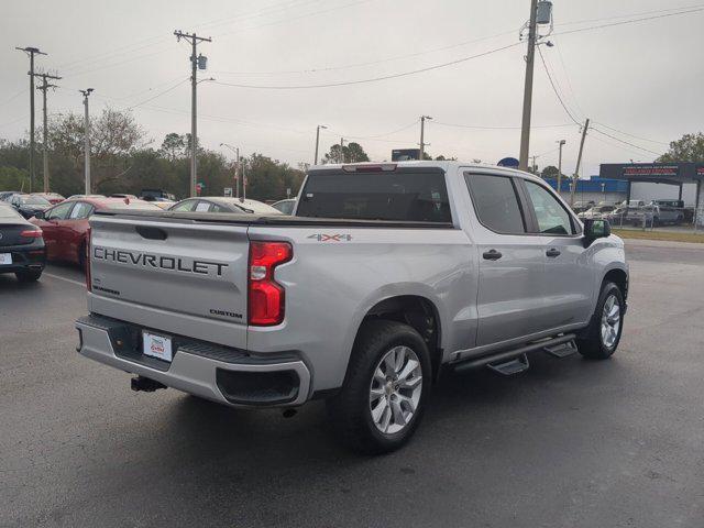 used 2022 Chevrolet Silverado 1500 car, priced at $29,995