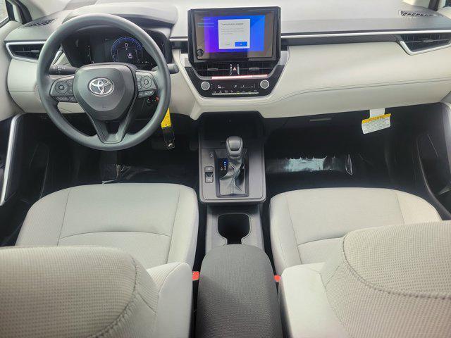 used 2026 Toyota Corolla Cross car, priced at $27,800