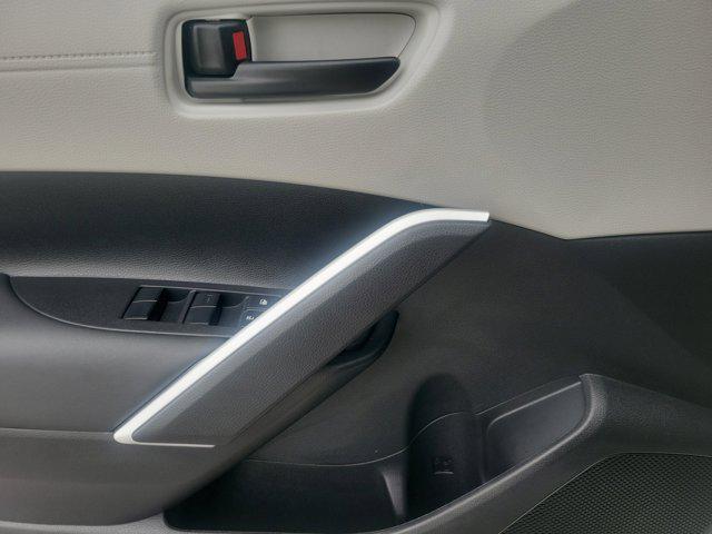 used 2026 Toyota Corolla Cross car, priced at $27,800