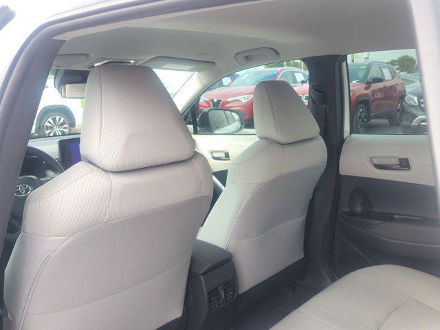 used 2026 Toyota Corolla Cross car, priced at $27,800