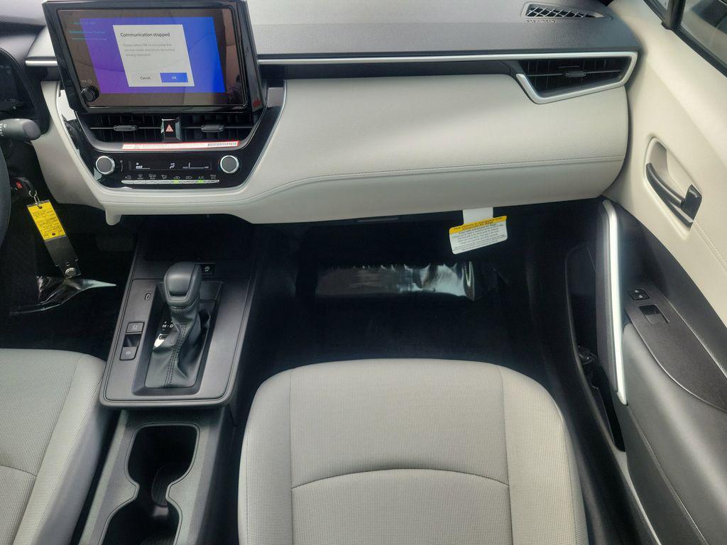 used 2026 Toyota Corolla Cross car, priced at $27,800