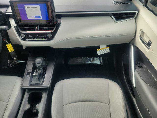 used 2026 Toyota Corolla Cross car, priced at $27,800