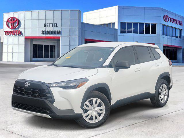 used 2026 Toyota Corolla Cross car, priced at $27,800