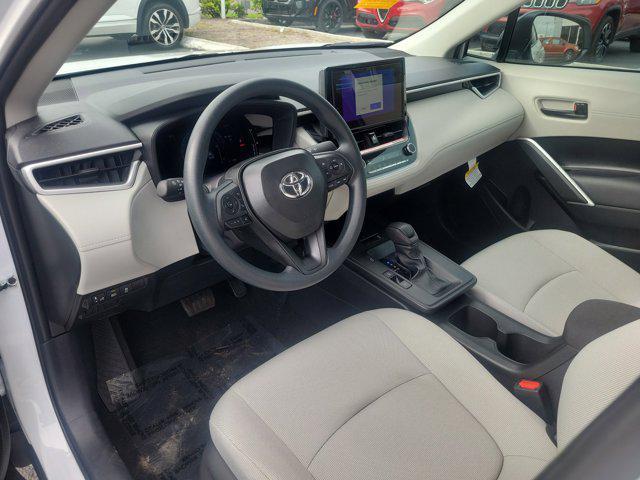 used 2026 Toyota Corolla Cross car, priced at $27,800