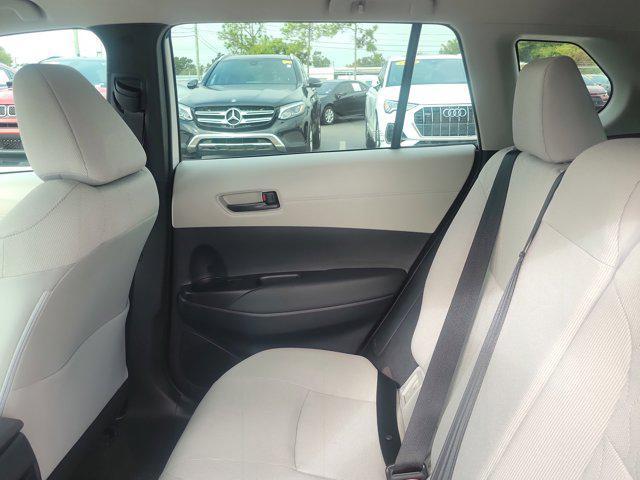 used 2026 Toyota Corolla Cross car, priced at $27,800