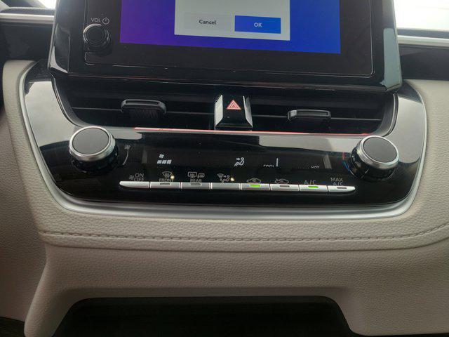 used 2026 Toyota Corolla Cross car, priced at $27,800