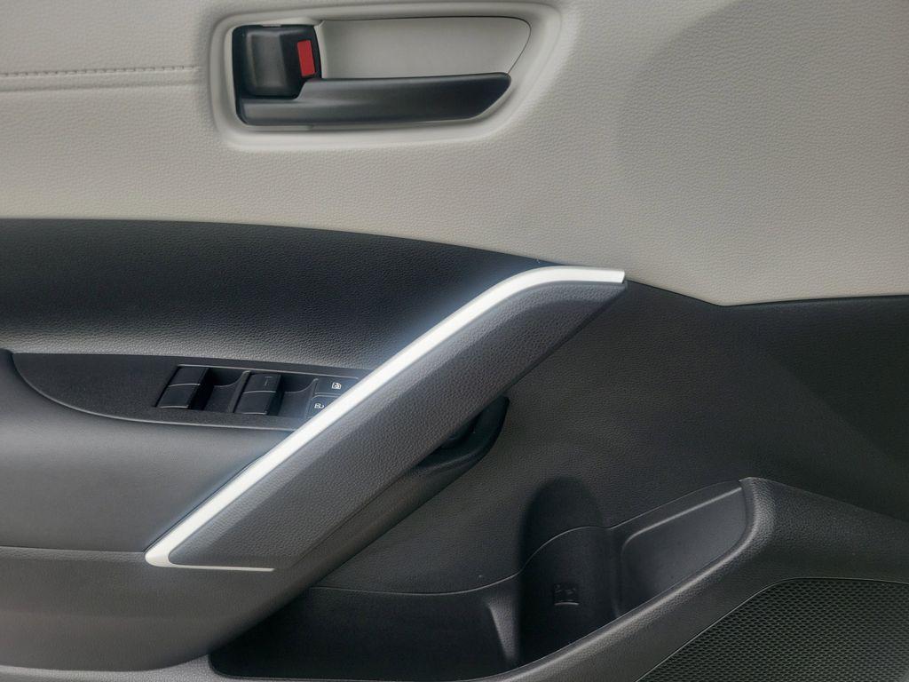 used 2026 Toyota Corolla Cross car, priced at $27,800