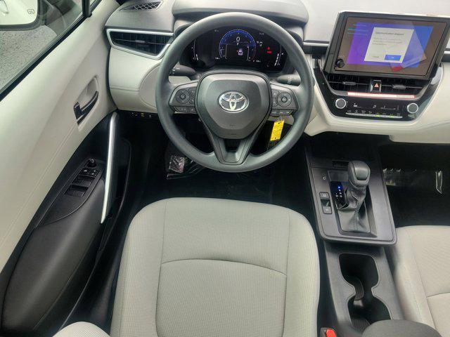 used 2026 Toyota Corolla Cross car, priced at $27,800