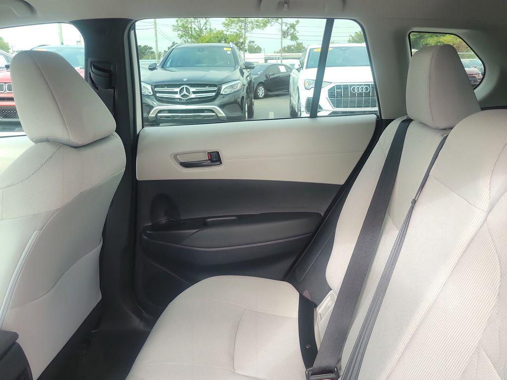 used 2026 Toyota Corolla Cross car, priced at $27,800