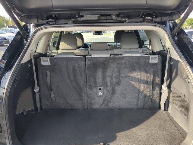 used 2024 Toyota Highlander car, priced at $36,957