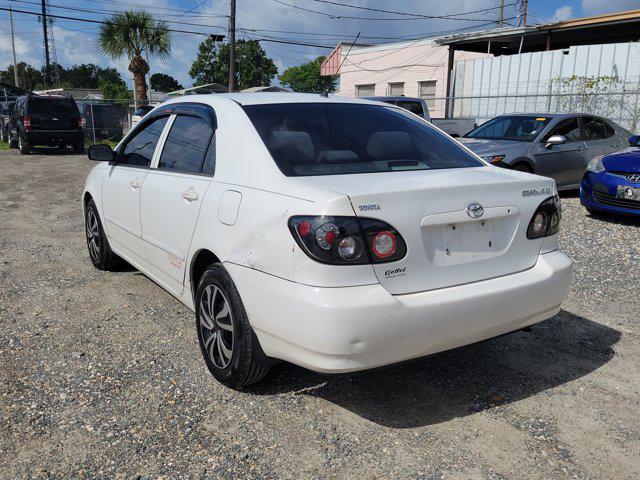 used 2005 Toyota Corolla car, priced at $2,769