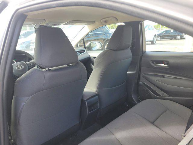 used 2020 Toyota Corolla car, priced at $14,797