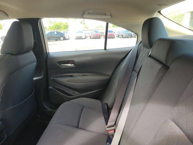used 2020 Toyota Corolla car, priced at $14,797
