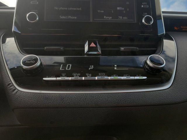 used 2020 Toyota Corolla car, priced at $14,797