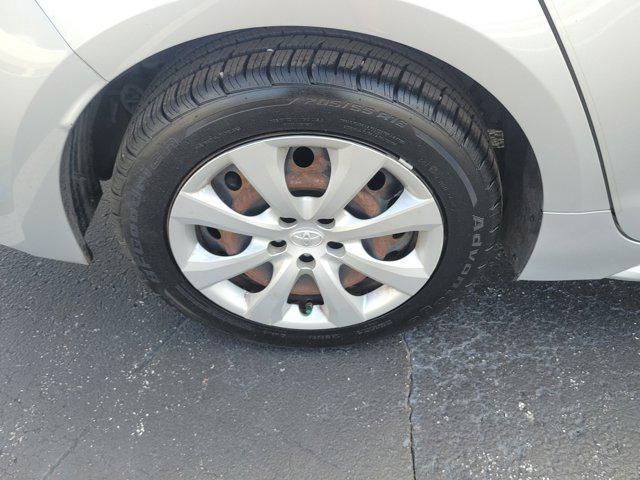 used 2020 Toyota Corolla car, priced at $14,797