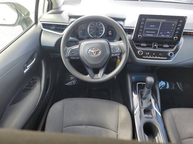 used 2020 Toyota Corolla car, priced at $14,797