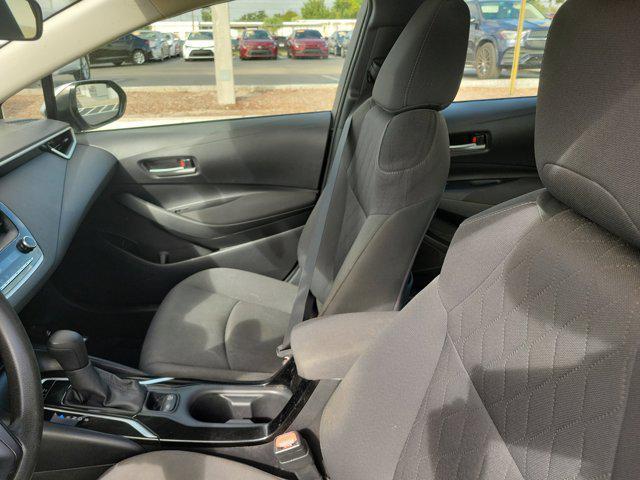 used 2020 Toyota Corolla car, priced at $14,797