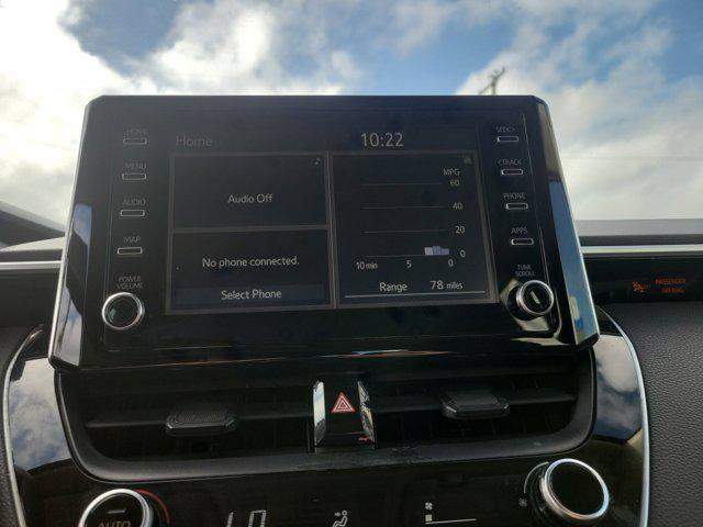used 2020 Toyota Corolla car, priced at $14,797