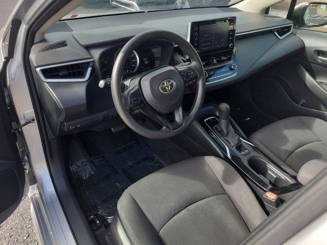 used 2020 Toyota Corolla car, priced at $14,797