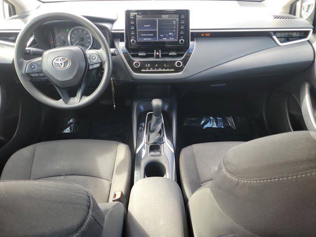 used 2020 Toyota Corolla car, priced at $14,797