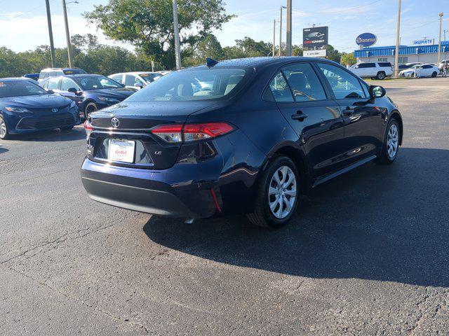 used 2024 Toyota Corolla car, priced at $19,500