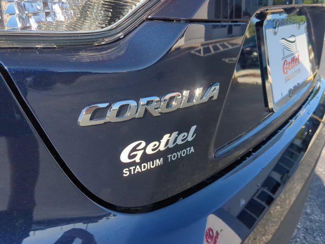 used 2024 Toyota Corolla car, priced at $19,500