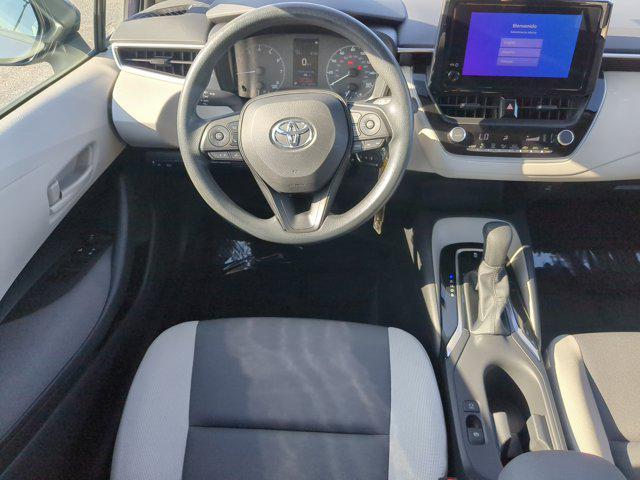 used 2024 Toyota Corolla car, priced at $19,500