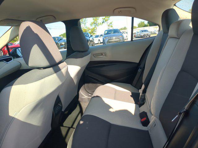 used 2024 Toyota Corolla car, priced at $19,500