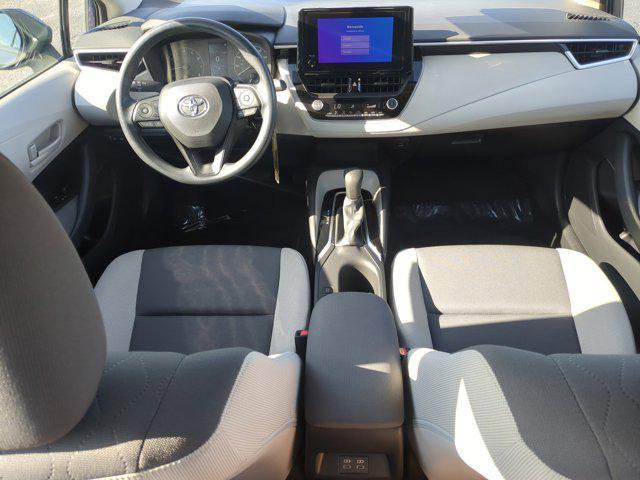 used 2024 Toyota Corolla car, priced at $19,500