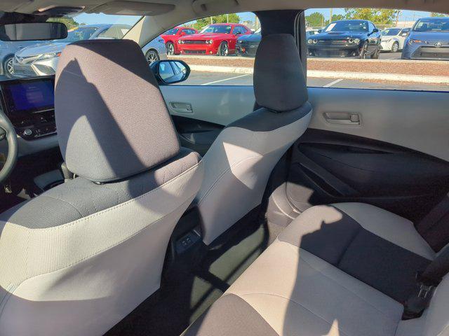 used 2024 Toyota Corolla car, priced at $19,500