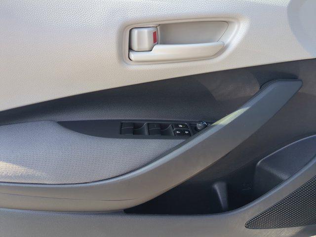 used 2024 Toyota Corolla car, priced at $19,500