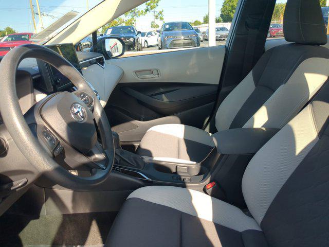 used 2024 Toyota Corolla car, priced at $19,500