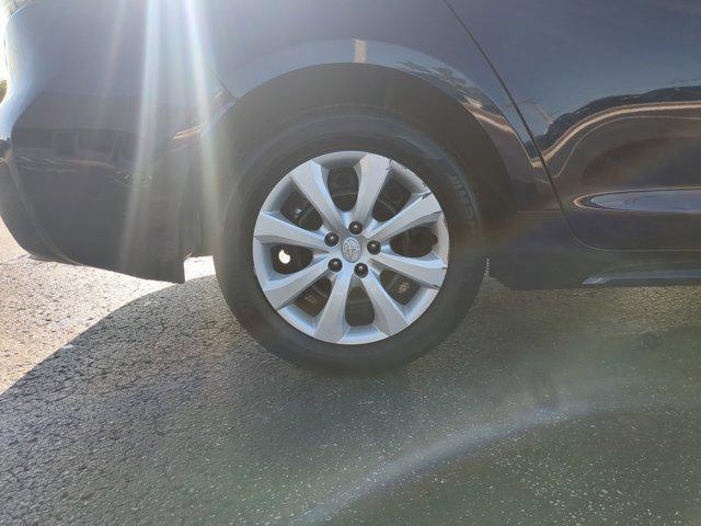 used 2024 Toyota Corolla car, priced at $19,500