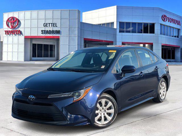 used 2024 Toyota Corolla car, priced at $23,183