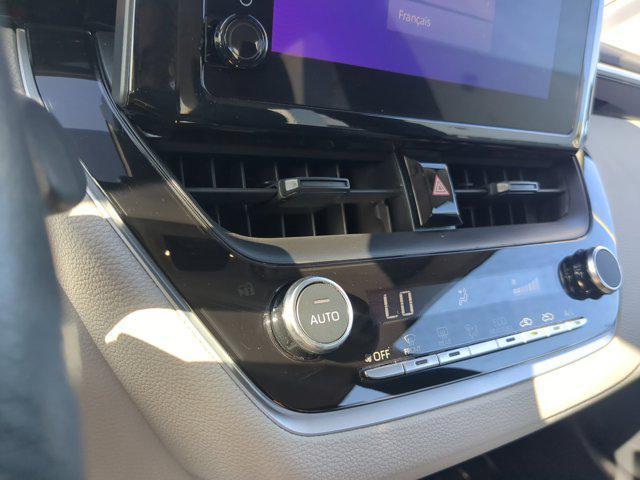 used 2024 Toyota Corolla car, priced at $19,500