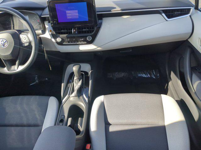 used 2024 Toyota Corolla car, priced at $19,500